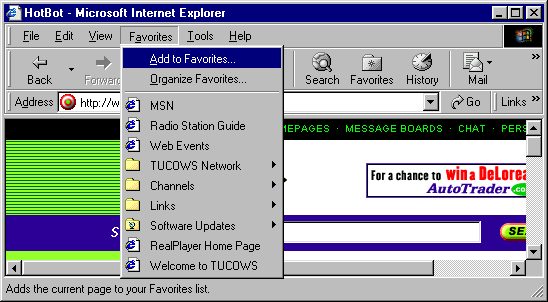 Internet Explorer